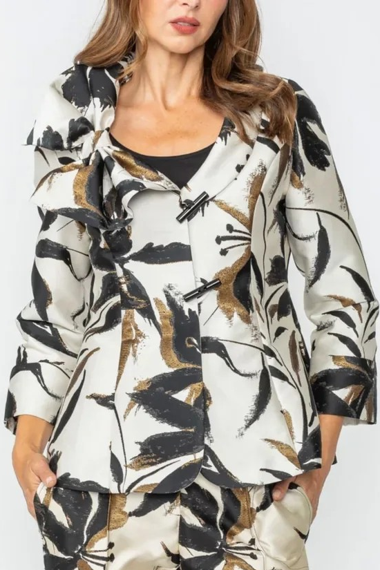 IC COLLECTION Jacket - 7766J