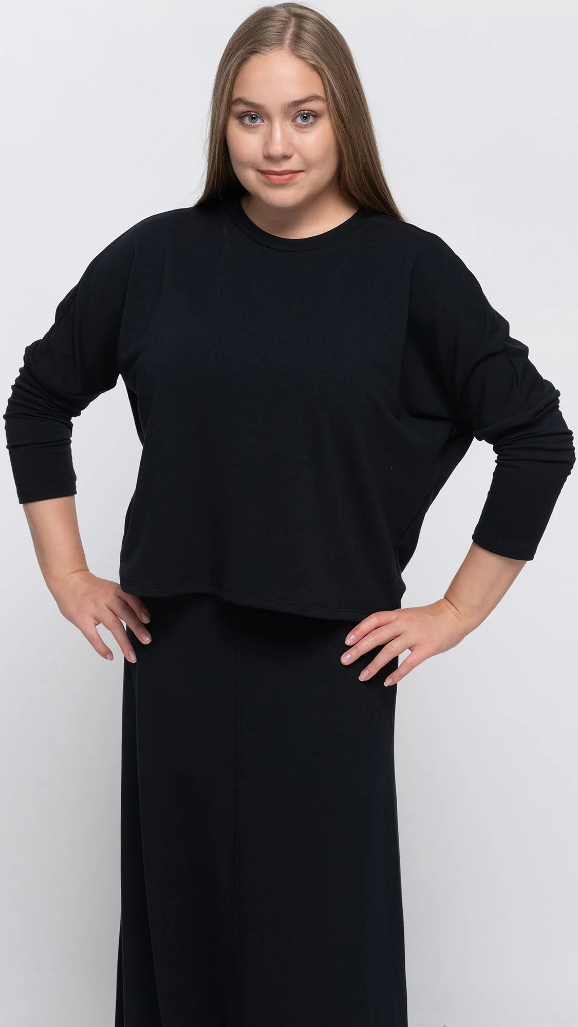 Dolman Sleeve T-shirt Top